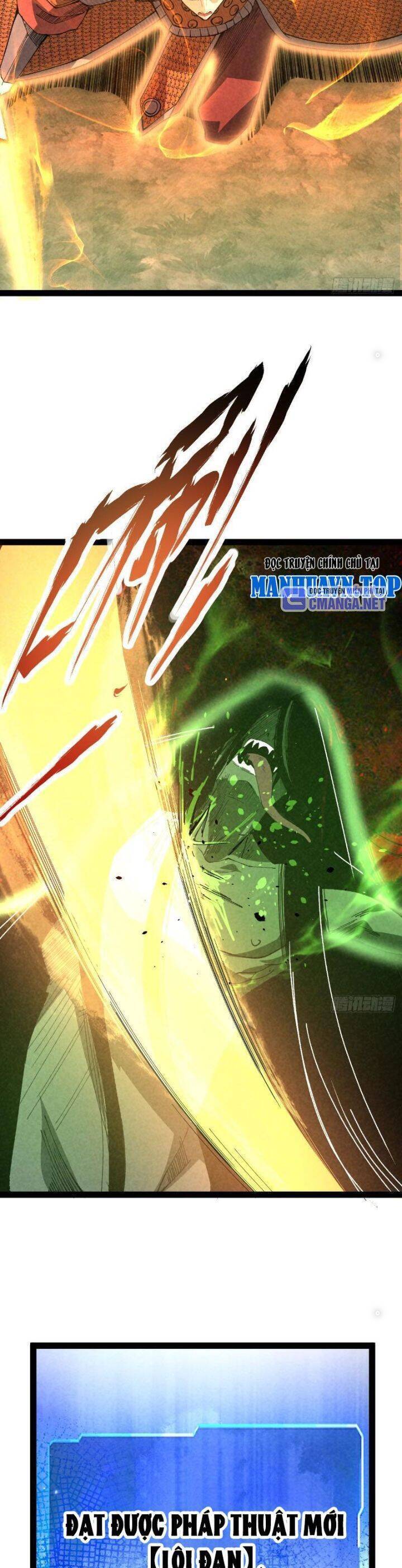 Trở thành tiên bắt đầu từ việc xuyên không thành... heo Chapter 26 - 17