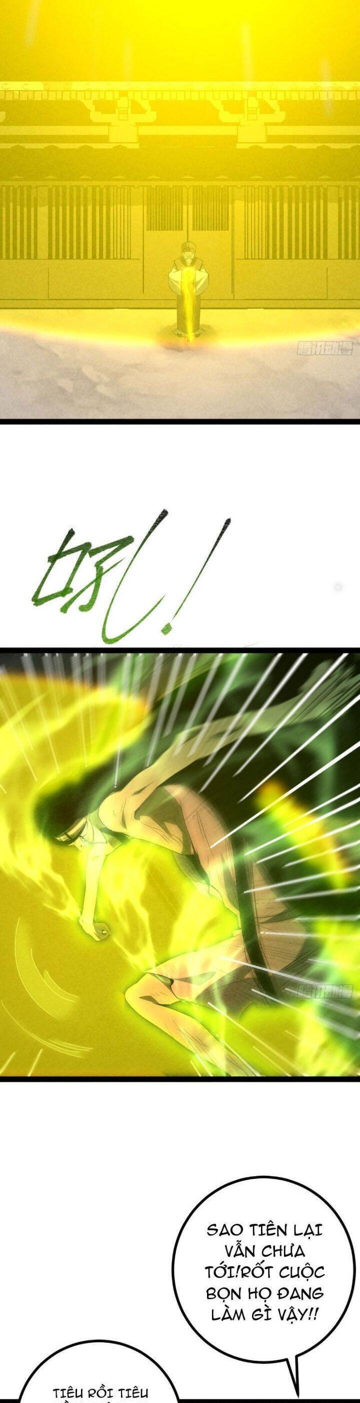 Trở thành tiên bắt đầu từ việc xuyên không thành... heo Chapter 26 - 3