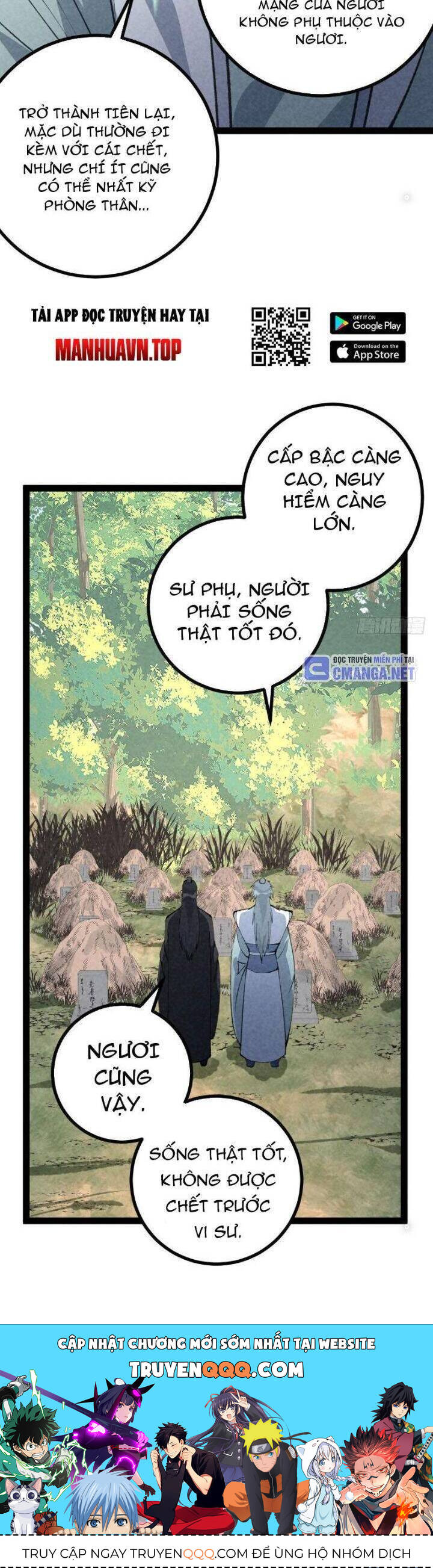 Trở thành tiên bắt đầu từ việc xuyên không thành... heo Chapter 26 - 22