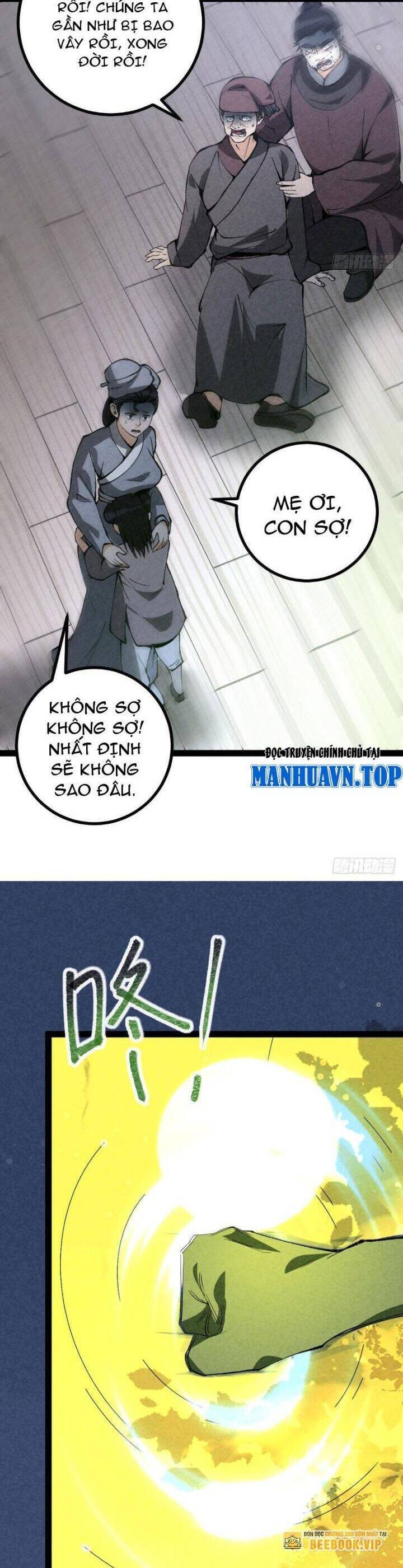 Trở thành tiên bắt đầu từ việc xuyên không thành... heo Chapter 26 - 4