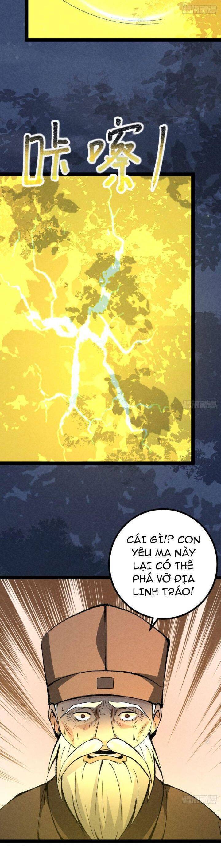 Trở thành tiên bắt đầu từ việc xuyên không thành... heo Chapter 26 - 5