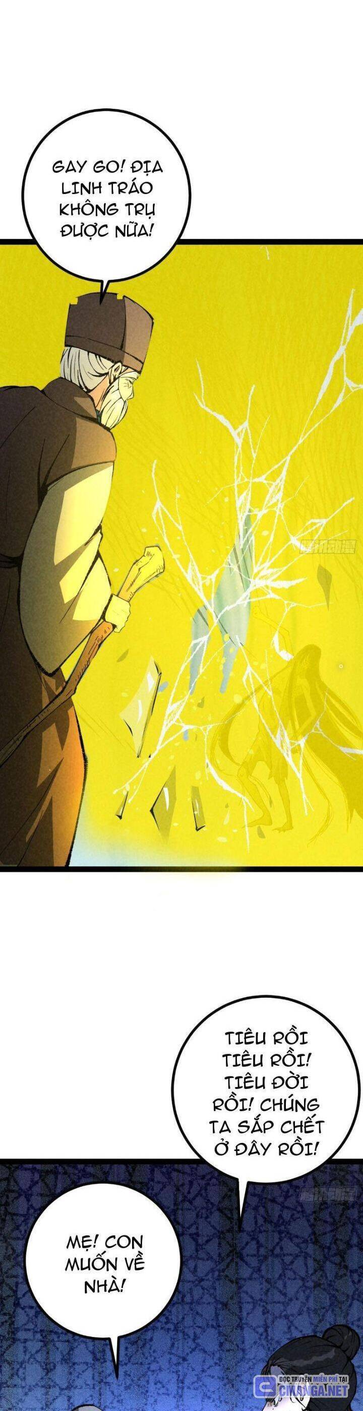 Trở thành tiên bắt đầu từ việc xuyên không thành... heo Chapter 26 - 6