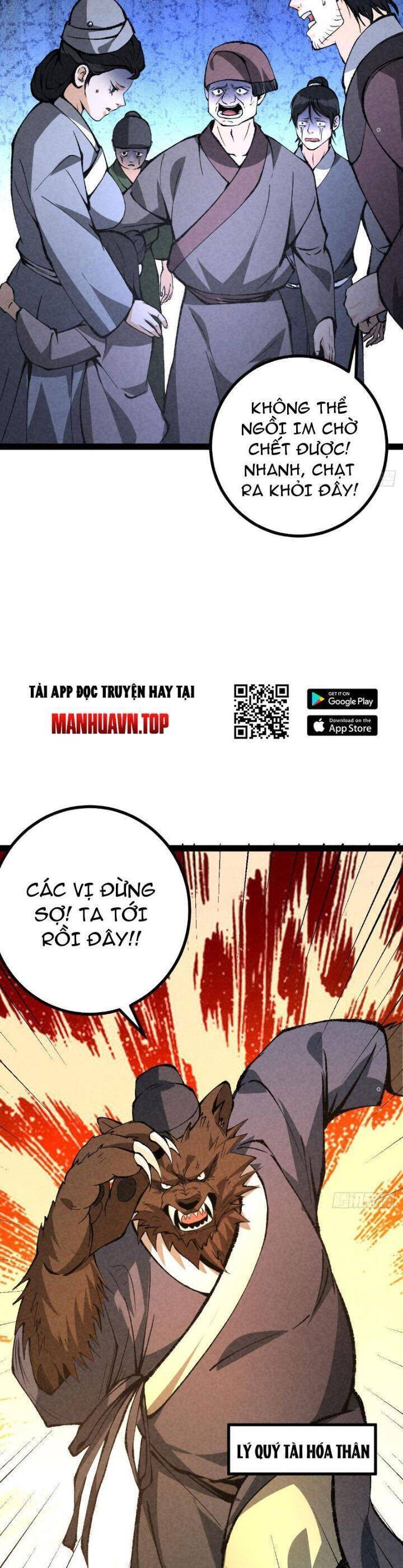 Trở thành tiên bắt đầu từ việc xuyên không thành... heo Chapter 26 - 7