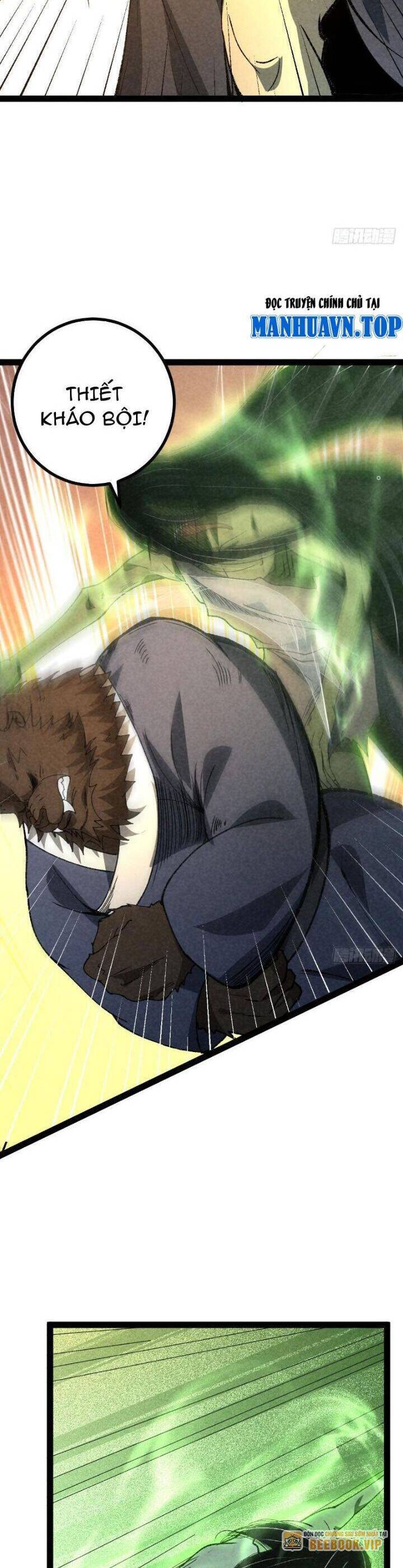 Trở thành tiên bắt đầu từ việc xuyên không thành... heo Chapter 26 - 8