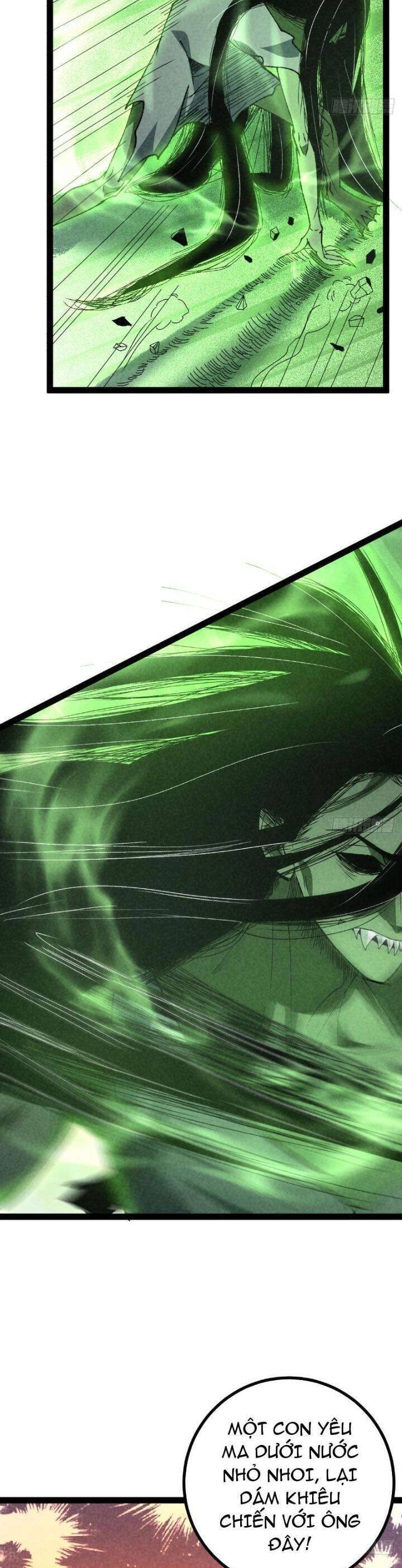 Trở thành tiên bắt đầu từ việc xuyên không thành... heo Chapter 26 - 9