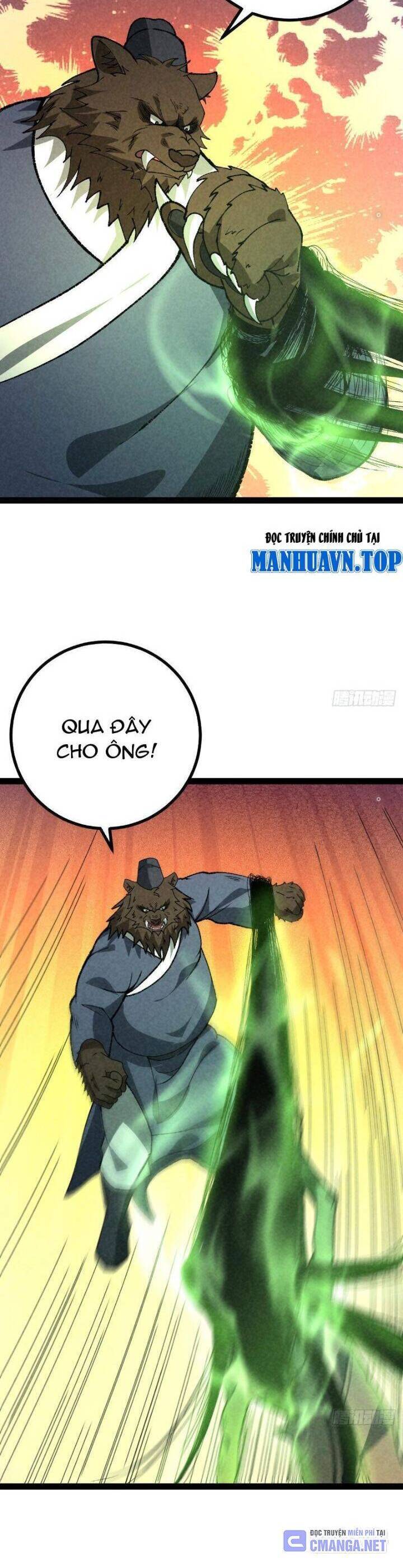Trở thành tiên bắt đầu từ việc xuyên không thành... heo Chapter 26 - 10