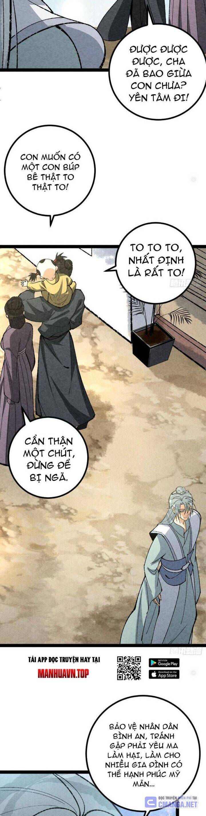 Trở thành tiên bắt đầu từ việc xuyên không thành... heo Chapter 27 - 2