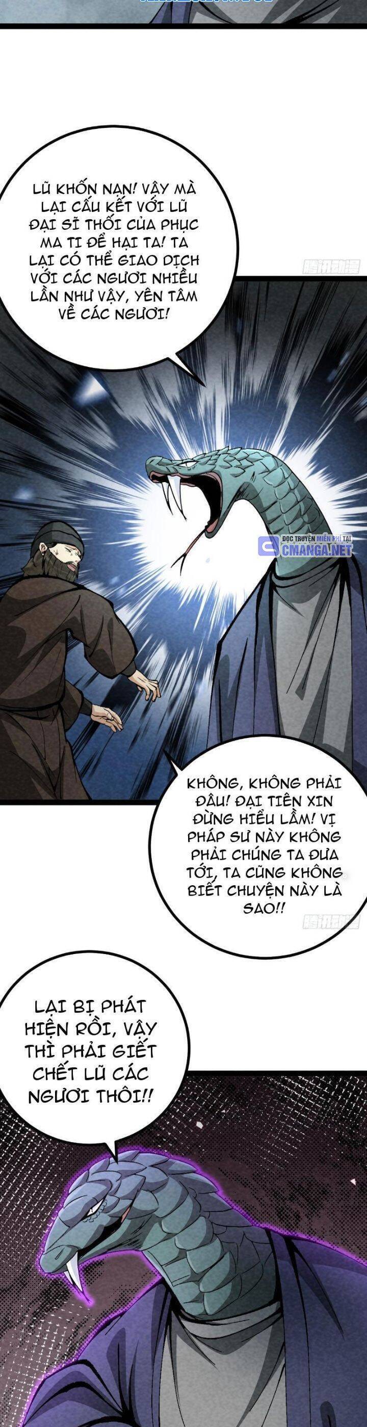 Trở thành tiên bắt đầu từ việc xuyên không thành... heo Chapter 27 - 17