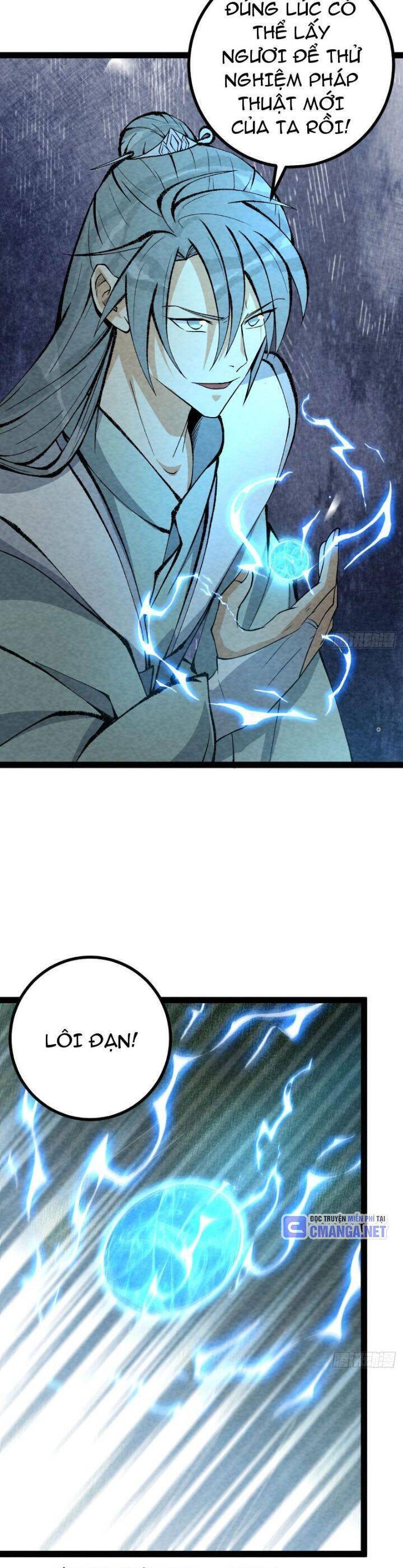 Trở thành tiên bắt đầu từ việc xuyên không thành... heo Chapter 27 - 19