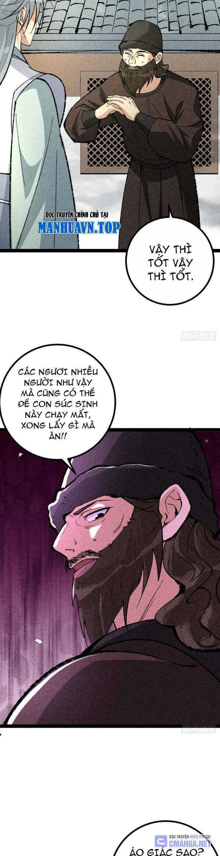 Trở thành tiên bắt đầu từ việc xuyên không thành... heo Chapter 27 - 6