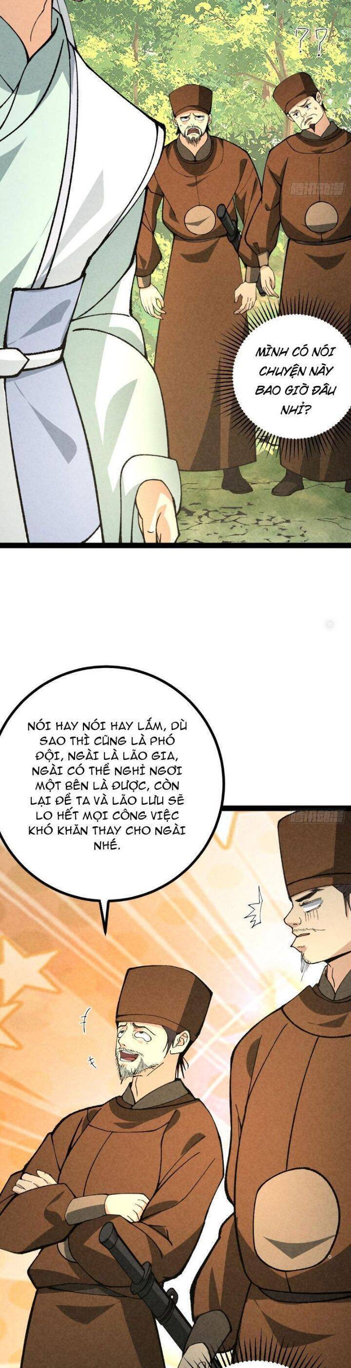 Trở thành tiên bắt đầu từ việc xuyên không thành... heo Chapter 28 - 13