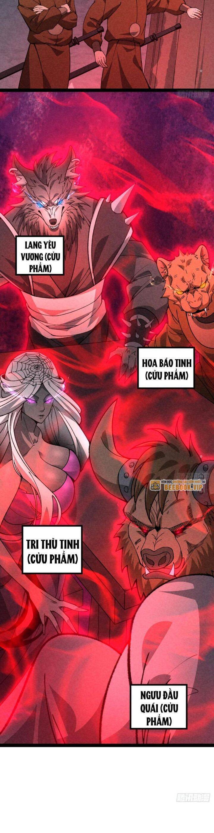 Trở thành tiên bắt đầu từ việc xuyên không thành... heo Chapter 28 - 18