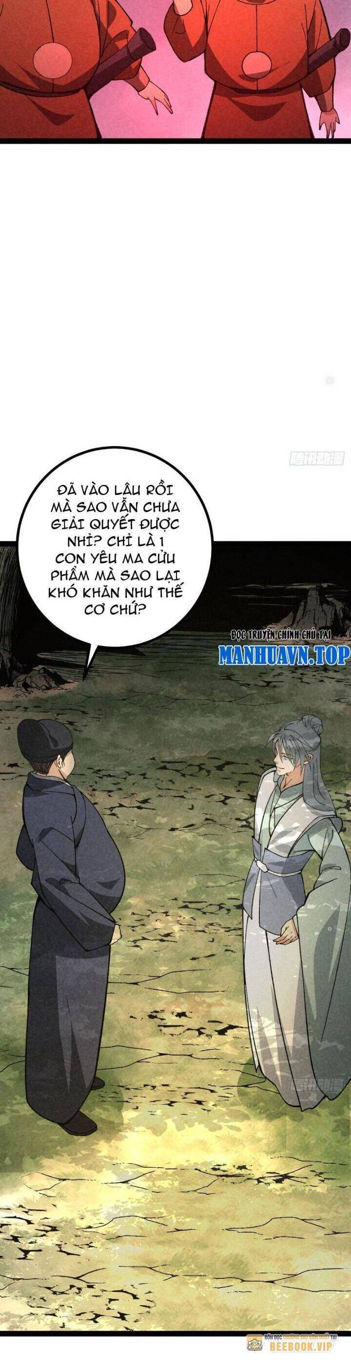 Trở thành tiên bắt đầu từ việc xuyên không thành... heo Chapter 28 - 20
