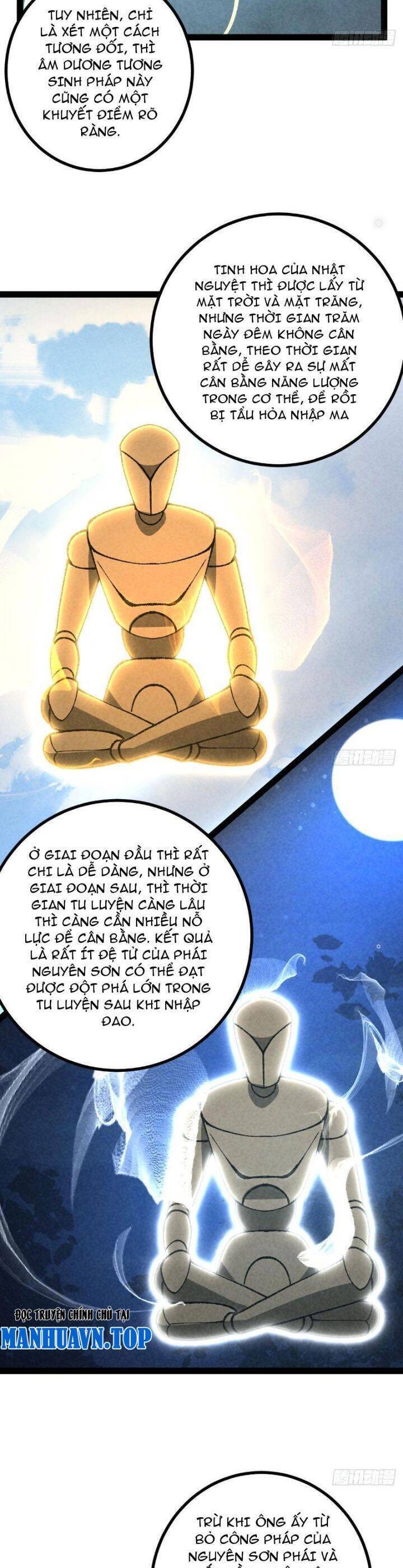 Trở thành tiên bắt đầu từ việc xuyên không thành... heo Chapter 28 - 5