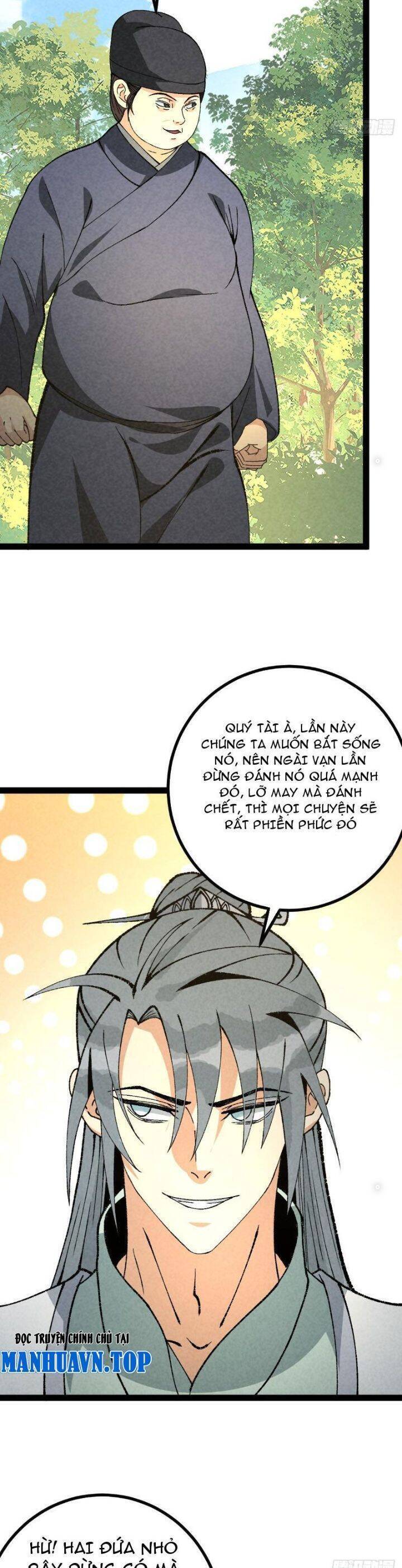 Trở thành tiên bắt đầu từ việc xuyên không thành... heo Chapter 28 - 9
