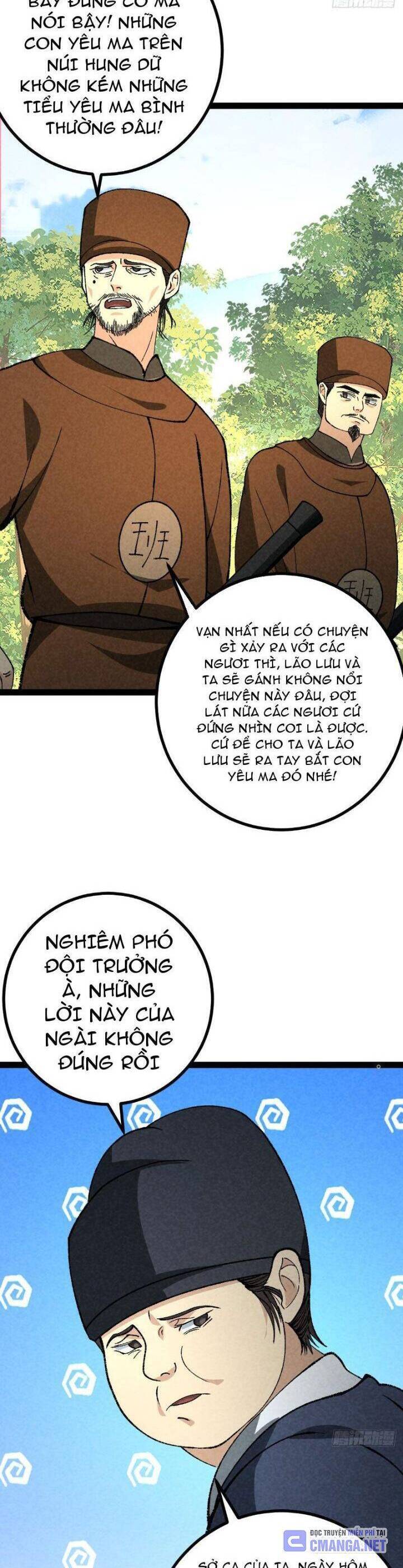 Trở thành tiên bắt đầu từ việc xuyên không thành... heo Chapter 28 - 10