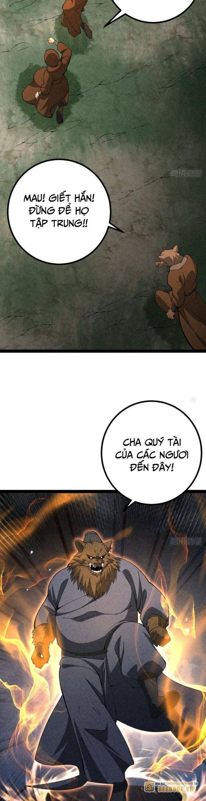 Trở thành tiên bắt đầu từ việc xuyên không thành... heo Chapter 29 - 12