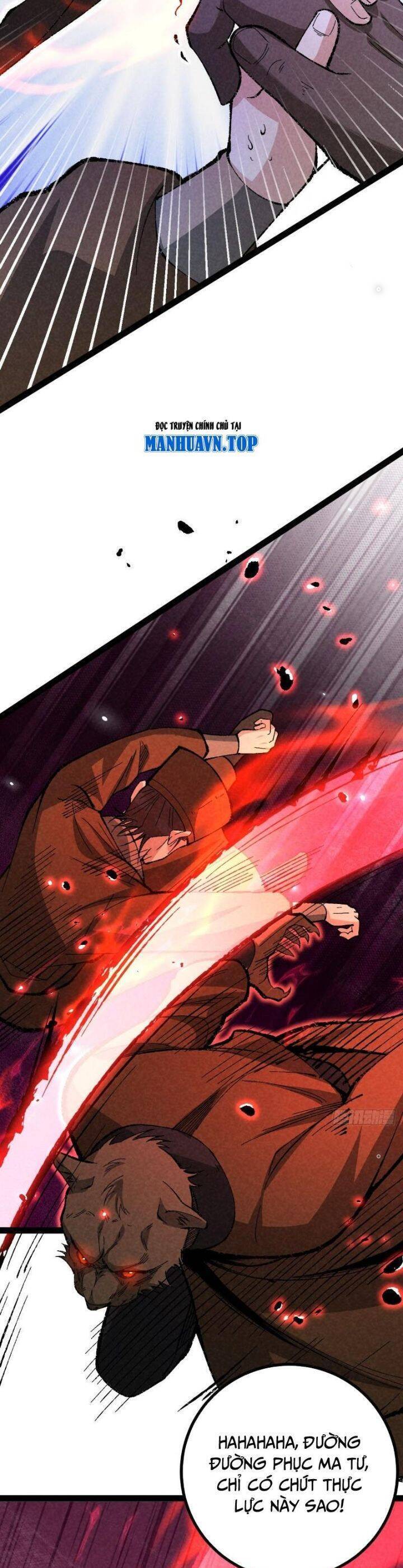 Trở thành tiên bắt đầu từ việc xuyên không thành... heo Chapter 29 - 3