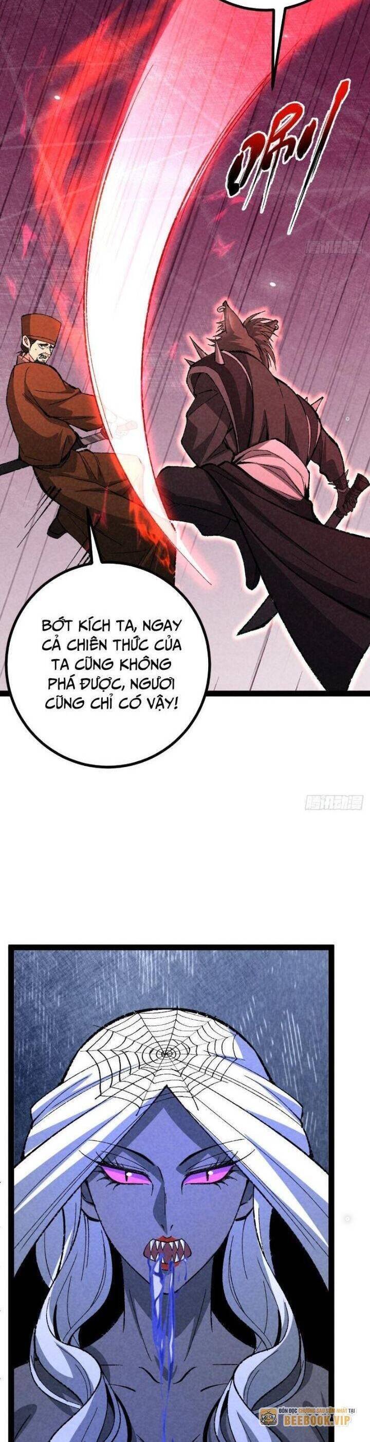 Trở thành tiên bắt đầu từ việc xuyên không thành... heo Chapter 29 - 4