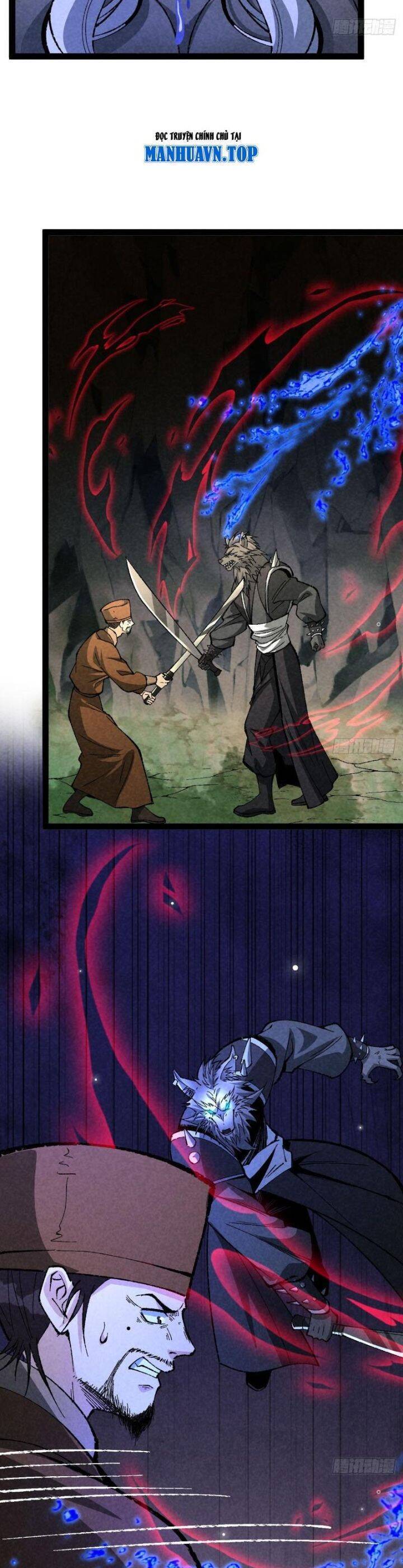 Trở thành tiên bắt đầu từ việc xuyên không thành... heo Chapter 29 - 5