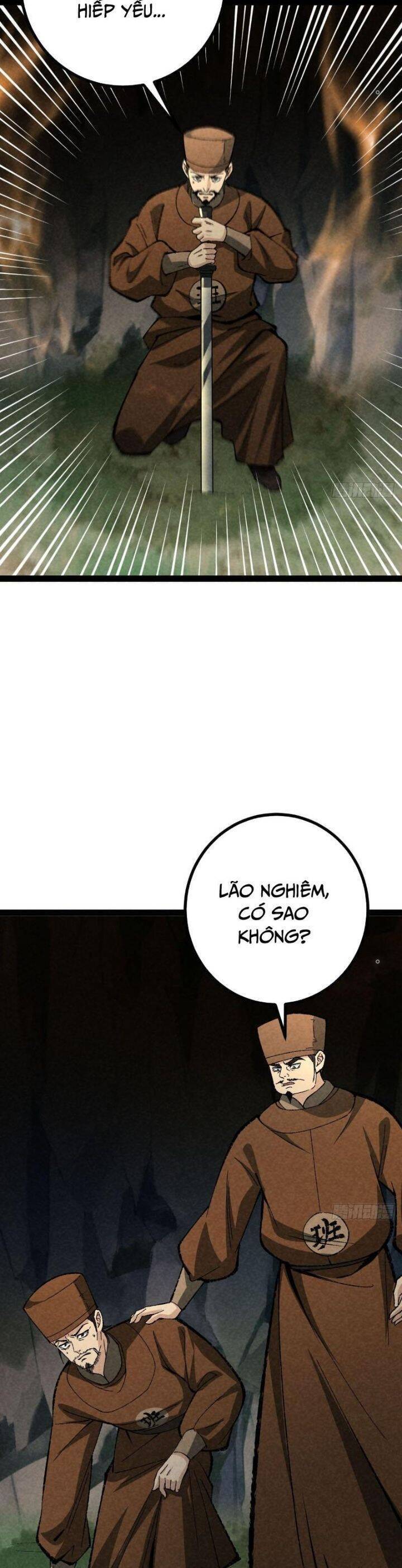 Trở thành tiên bắt đầu từ việc xuyên không thành... heo Chapter 29 - 7