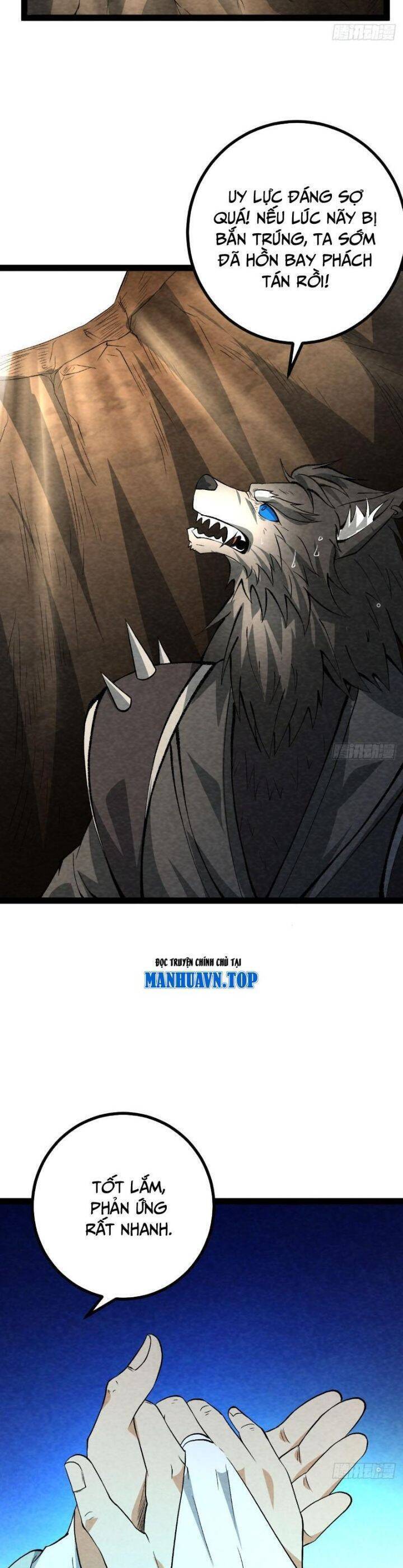 Trở thành tiên bắt đầu từ việc xuyên không thành... heo Chapter 30 - 5