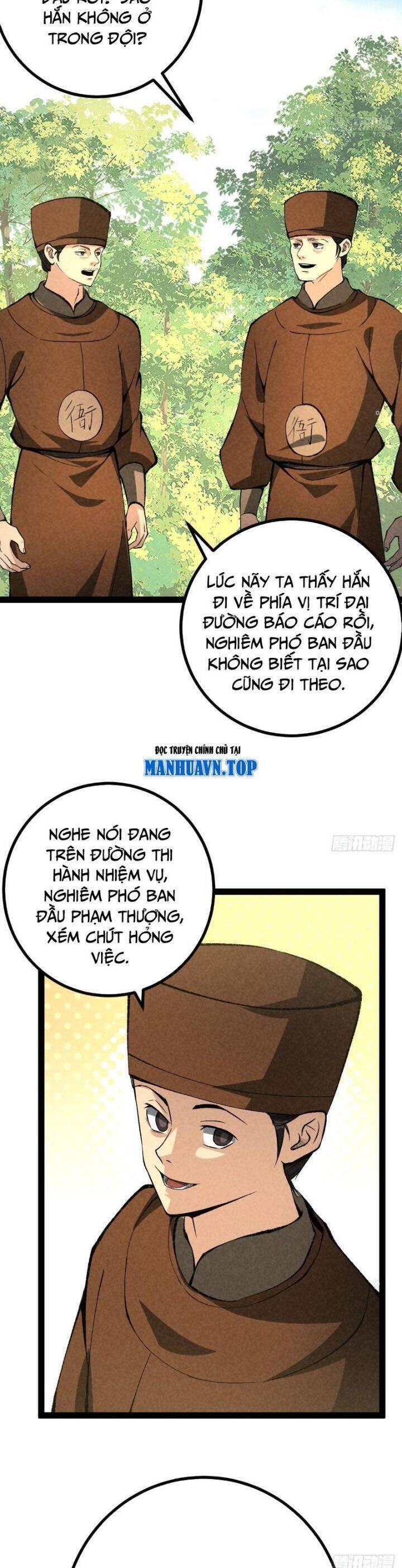 Trở thành tiên bắt đầu từ việc xuyên không thành... heo Chapter 30 - 9