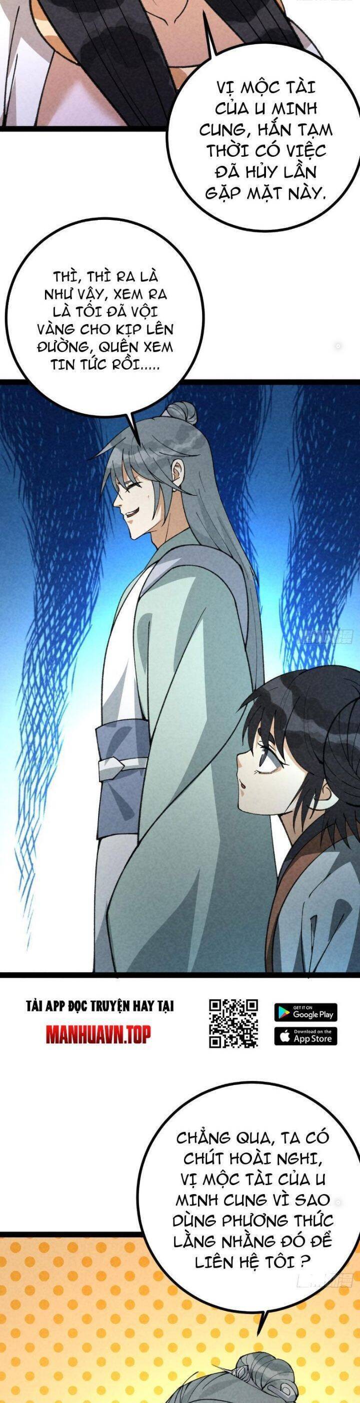 Trở thành tiên bắt đầu từ việc xuyên không thành... heo Chapter 31 - 7