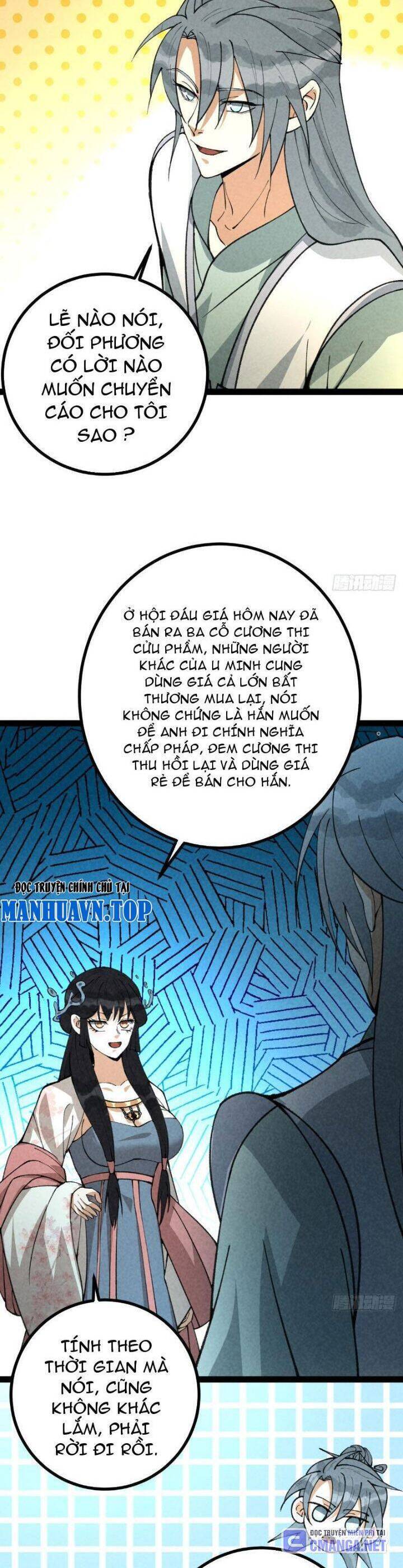 Trở thành tiên bắt đầu từ việc xuyên không thành... heo Chapter 31 - 8