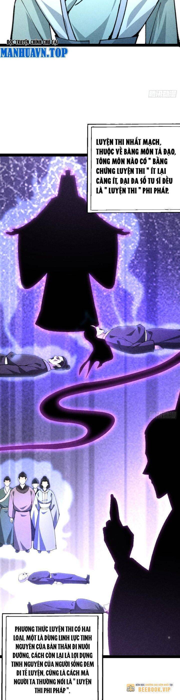 Trở thành tiên bắt đầu từ việc xuyên không thành... heo Chapter 31 - 10