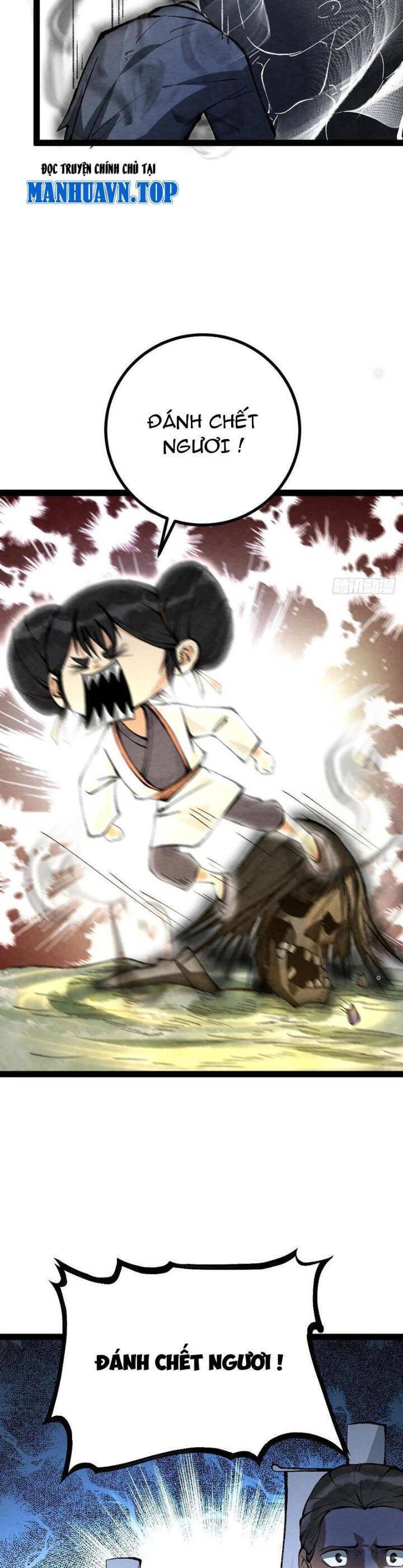 Trở thành tiên bắt đầu từ việc xuyên không thành... heo Chapter 32 - 11