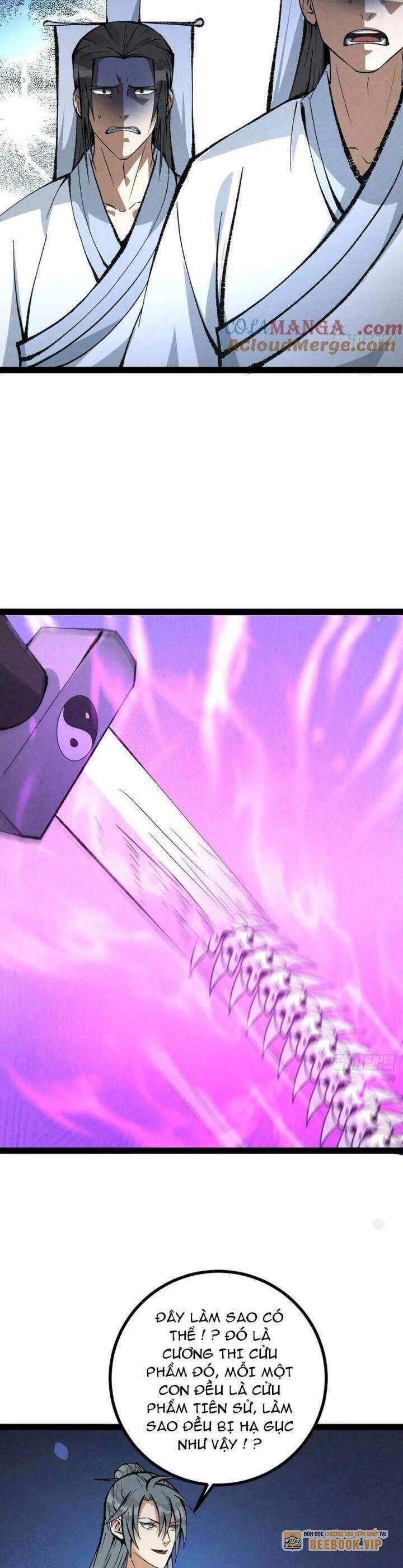 Trở thành tiên bắt đầu từ việc xuyên không thành... heo Chapter 32 - 12