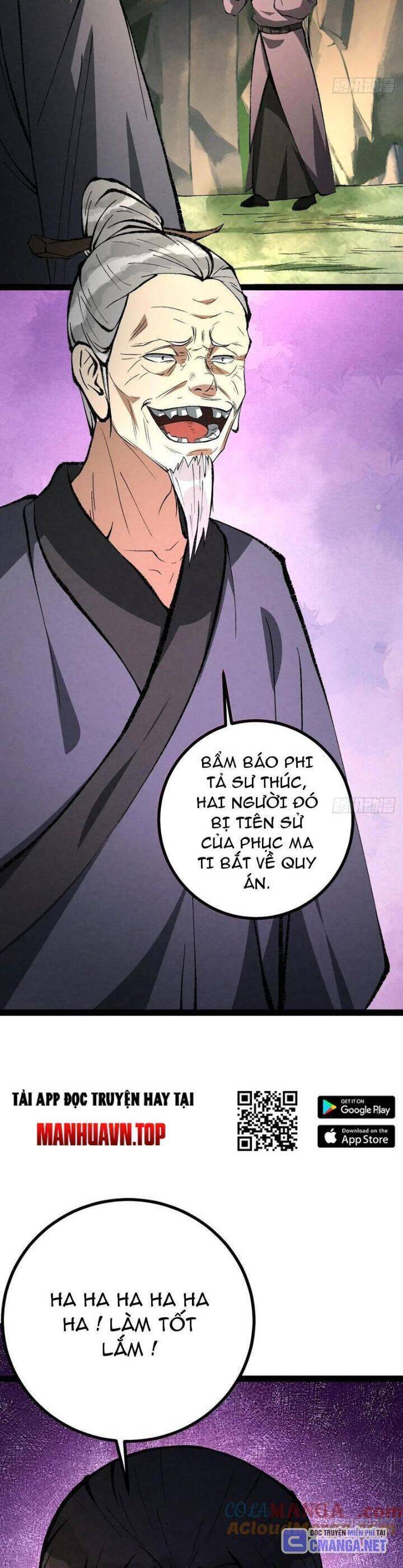 Trở thành tiên bắt đầu từ việc xuyên không thành... heo Chapter 32 - 14