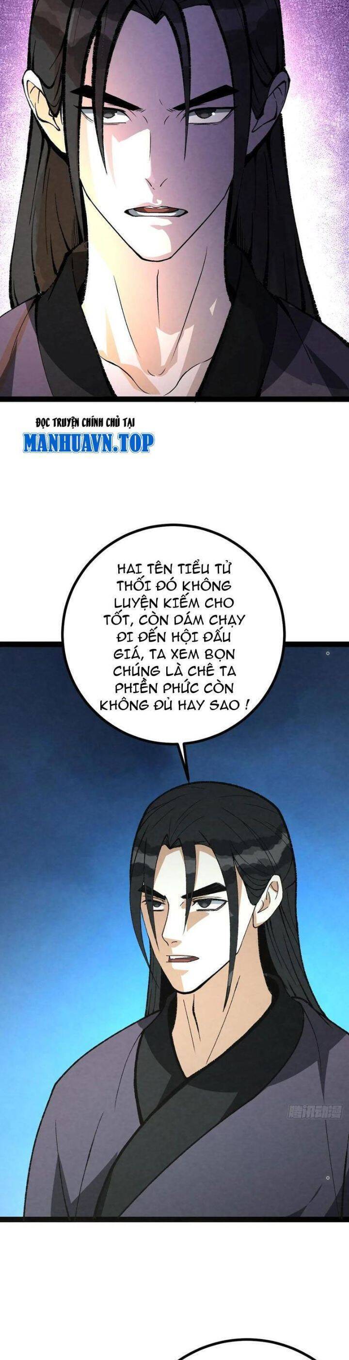 Trở thành tiên bắt đầu từ việc xuyên không thành... heo Chapter 32 - 15