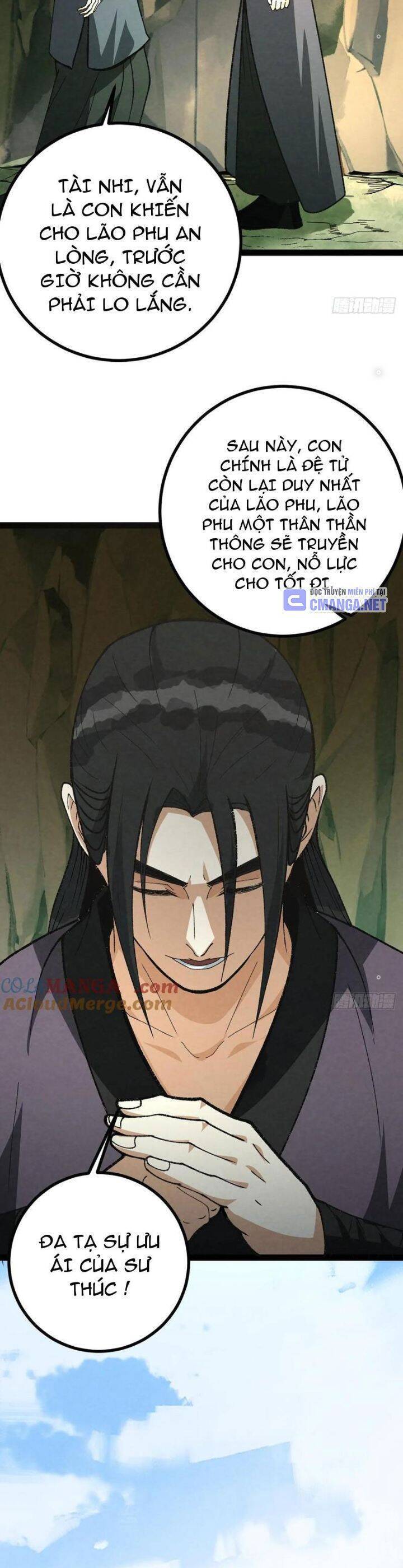 Trở thành tiên bắt đầu từ việc xuyên không thành... heo Chapter 32 - 17