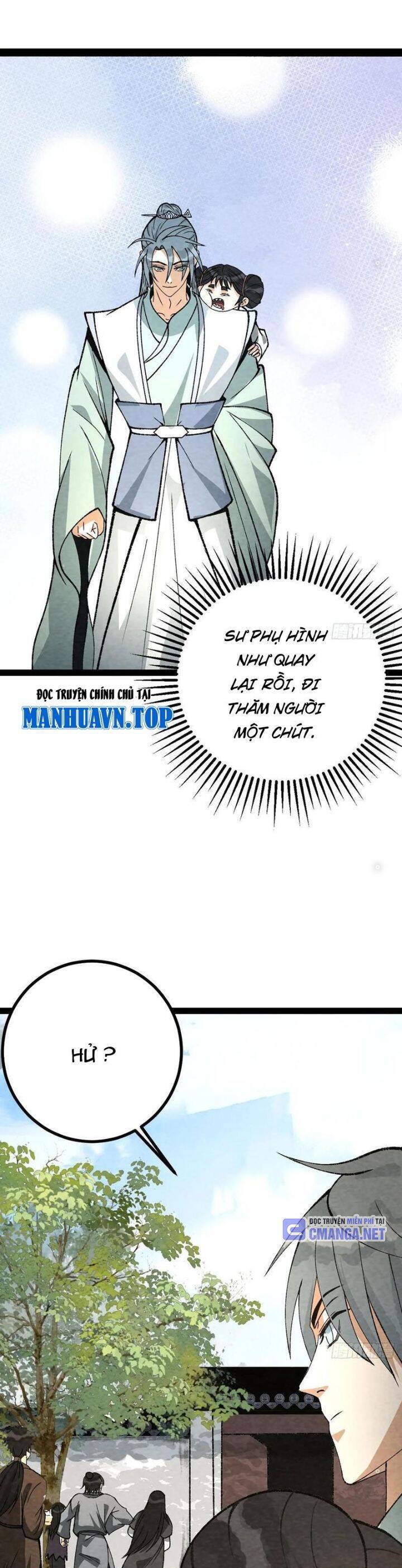 Trở thành tiên bắt đầu từ việc xuyên không thành... heo Chapter 32 - 19