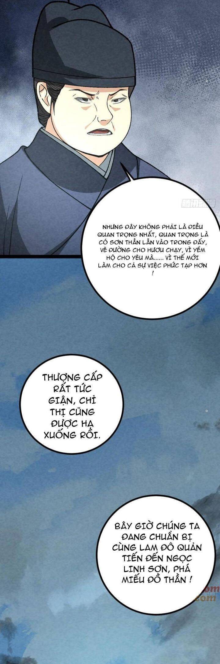 Trở thành tiên bắt đầu từ việc xuyên không thành... heo Chapter 32 - 21