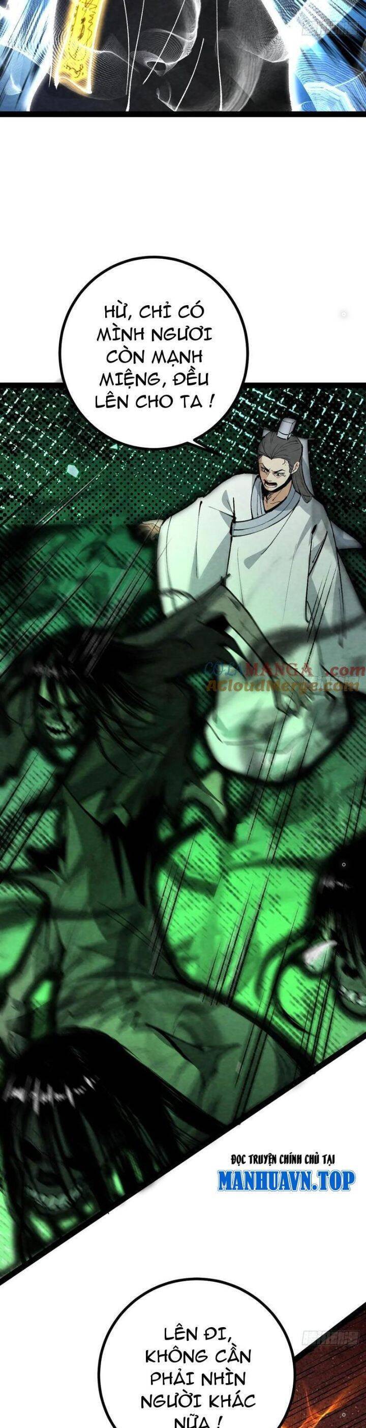 Trở thành tiên bắt đầu từ việc xuyên không thành... heo Chapter 32 - 5