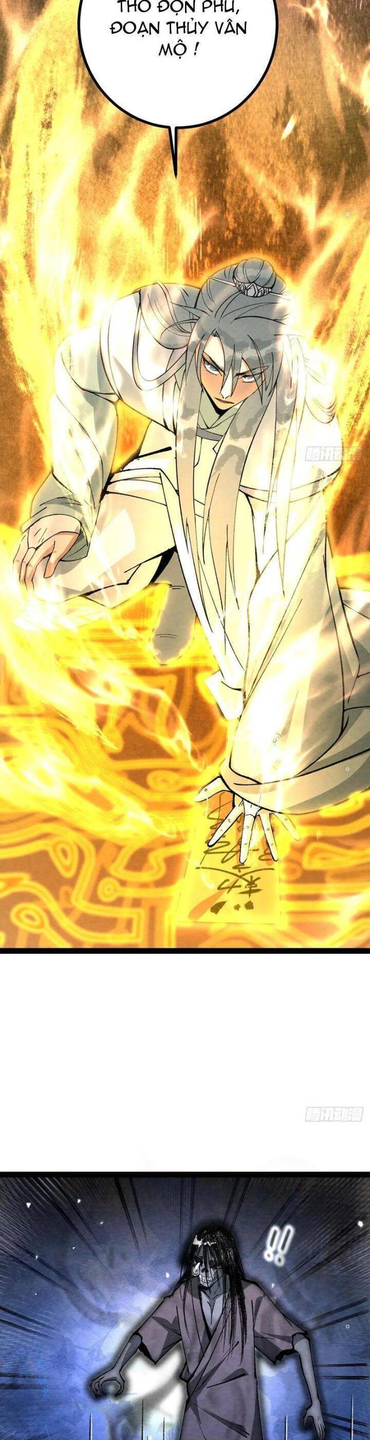 Trở thành tiên bắt đầu từ việc xuyên không thành... heo Chapter 32 - 7