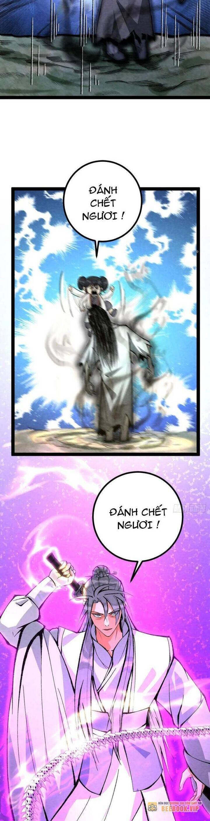 Trở thành tiên bắt đầu từ việc xuyên không thành... heo Chapter 32 - 8