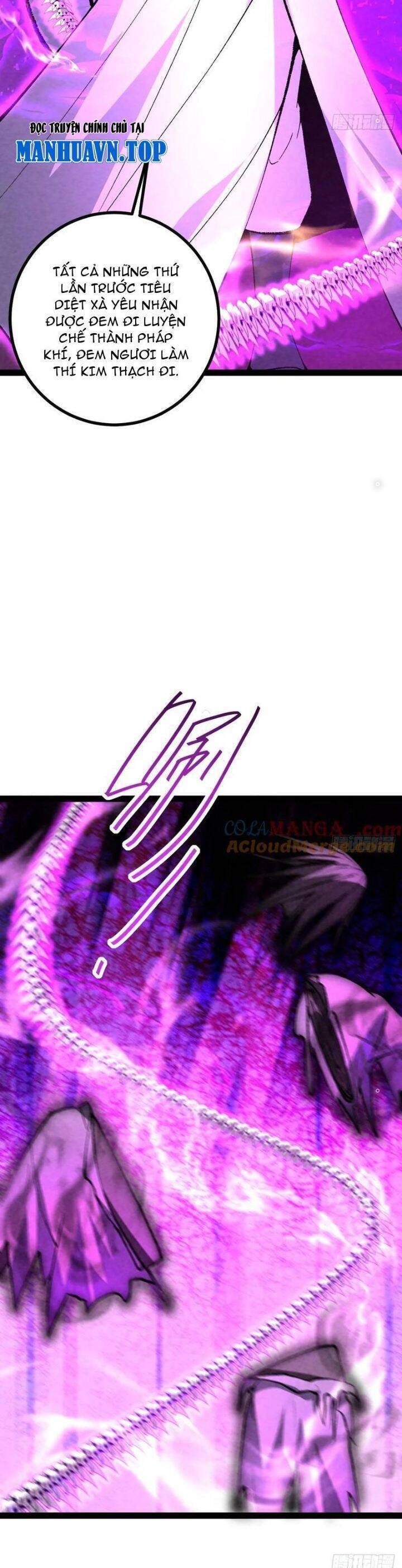 Trở thành tiên bắt đầu từ việc xuyên không thành... heo Chapter 32 - 9