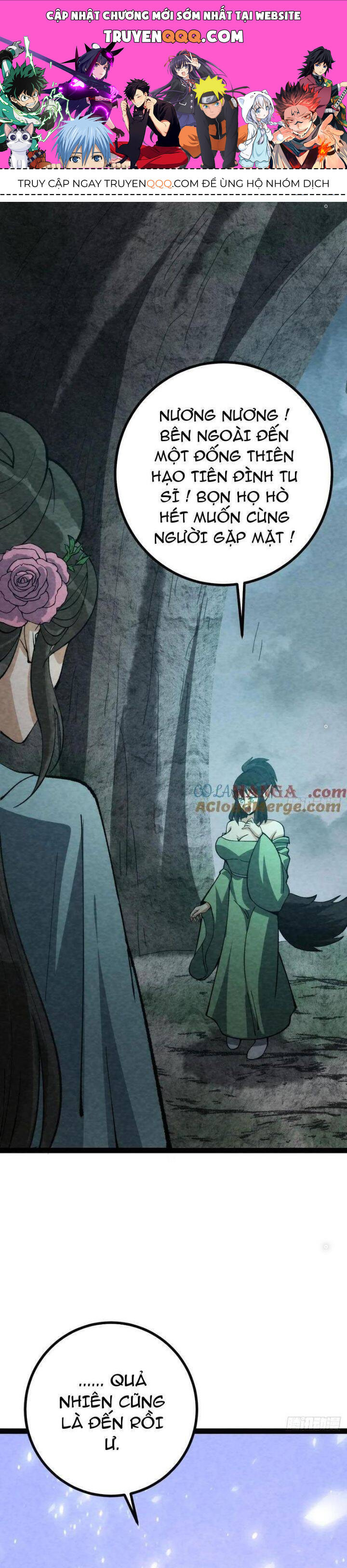 Trở thành tiên bắt đầu từ việc xuyên không thành... heo Chapter 33 - 1