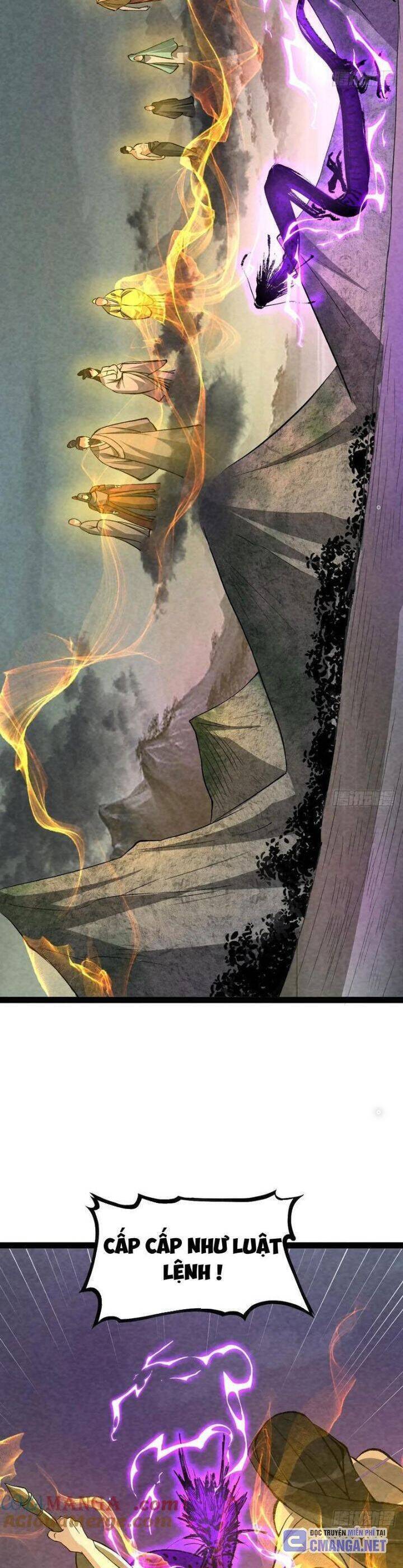 Trở thành tiên bắt đầu từ việc xuyên không thành... heo Chapter 33 - 14