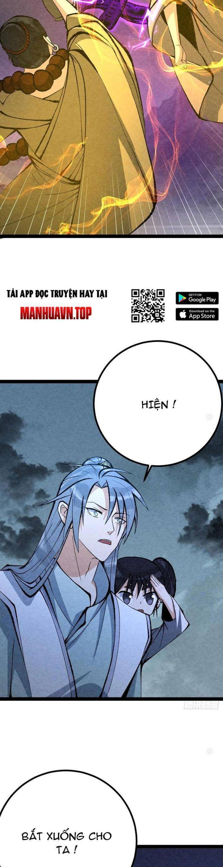 Trở thành tiên bắt đầu từ việc xuyên không thành... heo Chapter 33 - 15