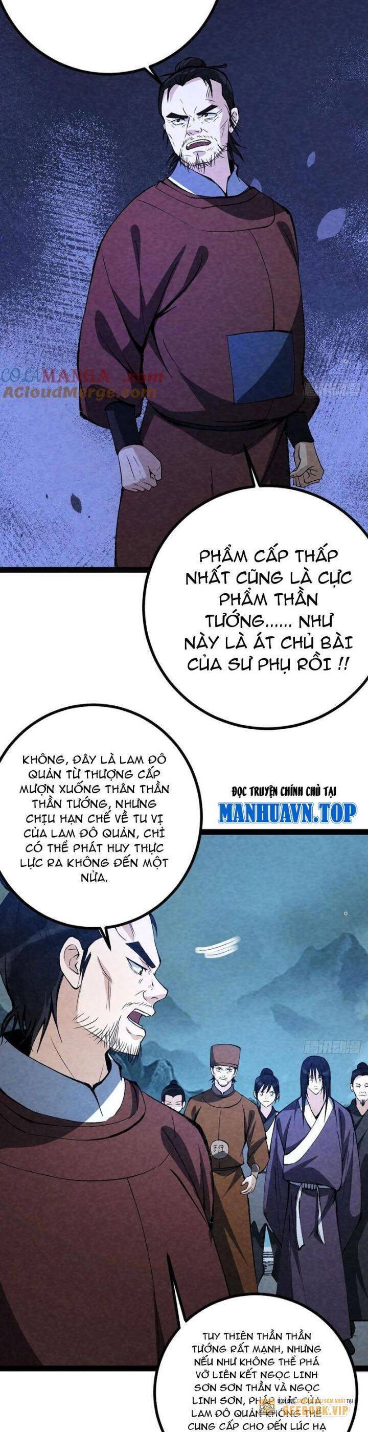 Trở thành tiên bắt đầu từ việc xuyên không thành... heo Chapter 33 - 16