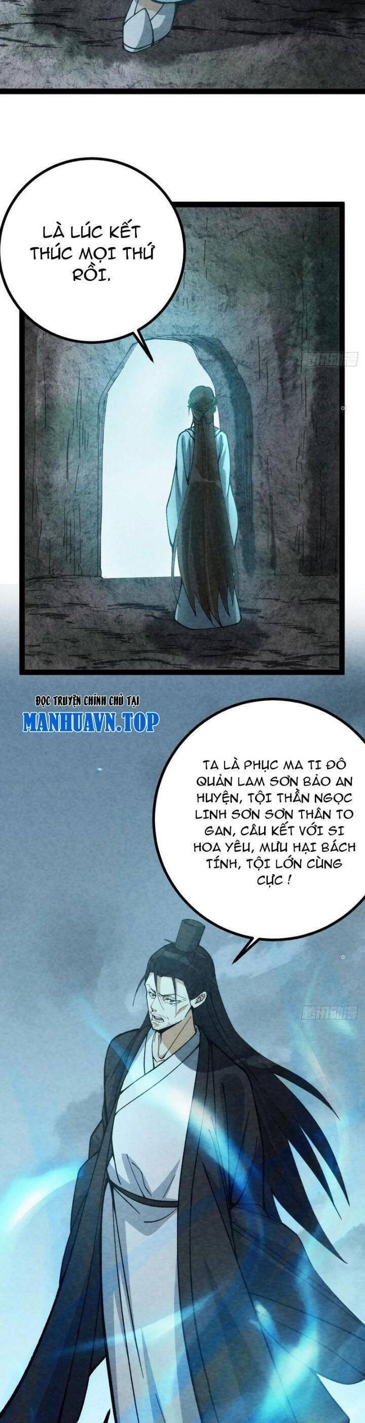 Trở thành tiên bắt đầu từ việc xuyên không thành... heo Chapter 33 - 3