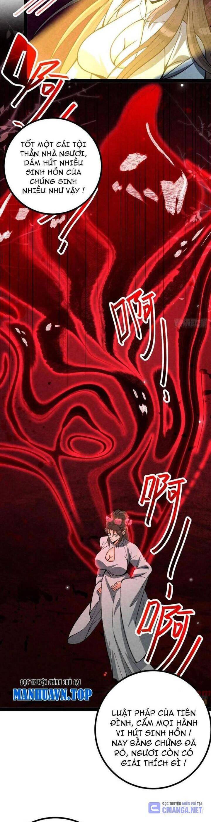 Trở thành tiên bắt đầu từ việc xuyên không thành... heo Chapter 33 - 6