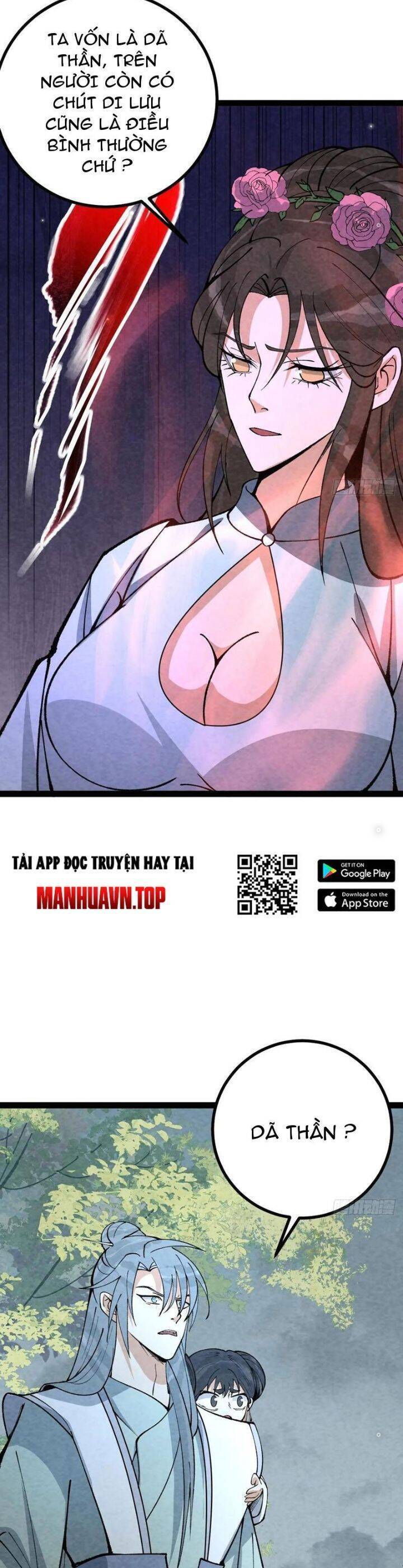 Trở thành tiên bắt đầu từ việc xuyên không thành... heo Chapter 33 - 7