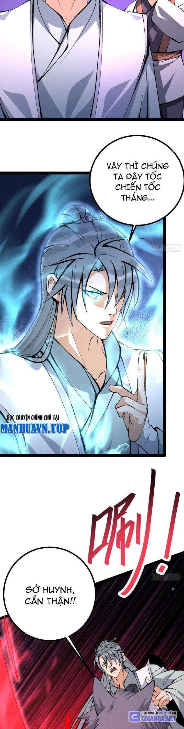 Trở thành tiên bắt đầu từ việc xuyên không thành... heo Chapter 34 - 2