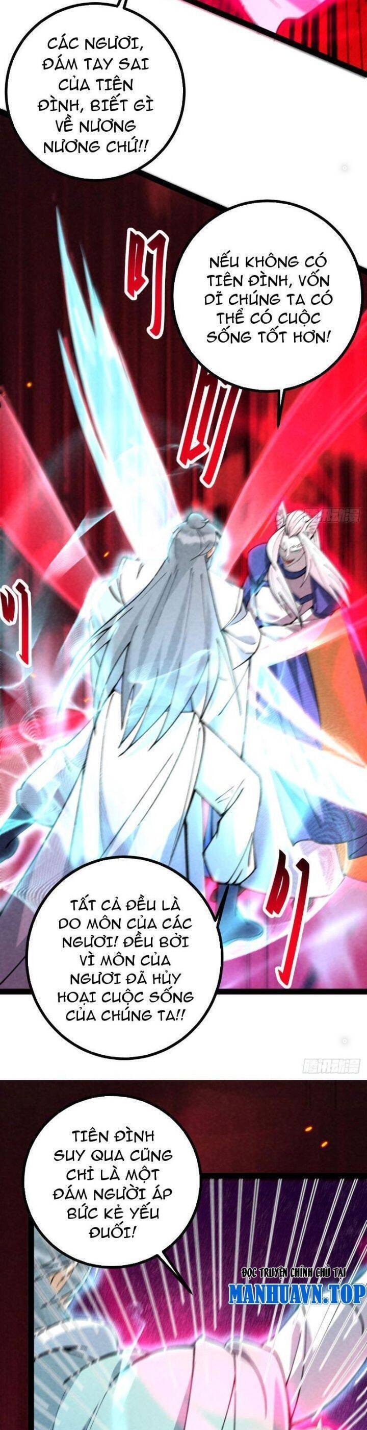 Trở thành tiên bắt đầu từ việc xuyên không thành... heo Chapter 34 - 11